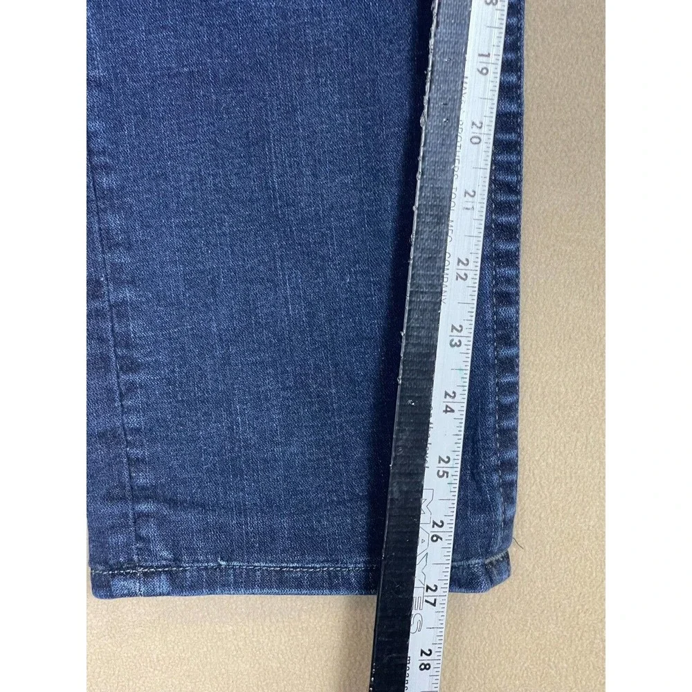 True‎ Religion Rocco Relax Skinny Jeans Mens 31 Mid Rise Blue Denim